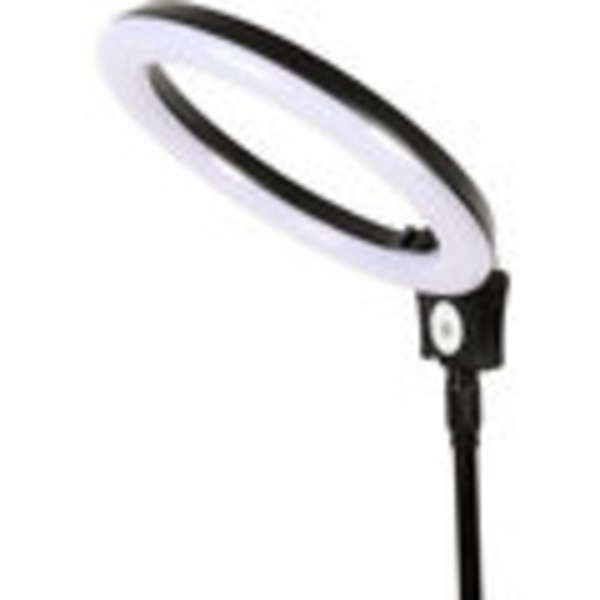 Tripod me dritë CZC.Gaming Torch, i zi