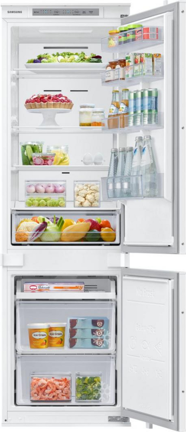 Frigorifer Samsung BRB26600FWW, 267 l, i bardhë