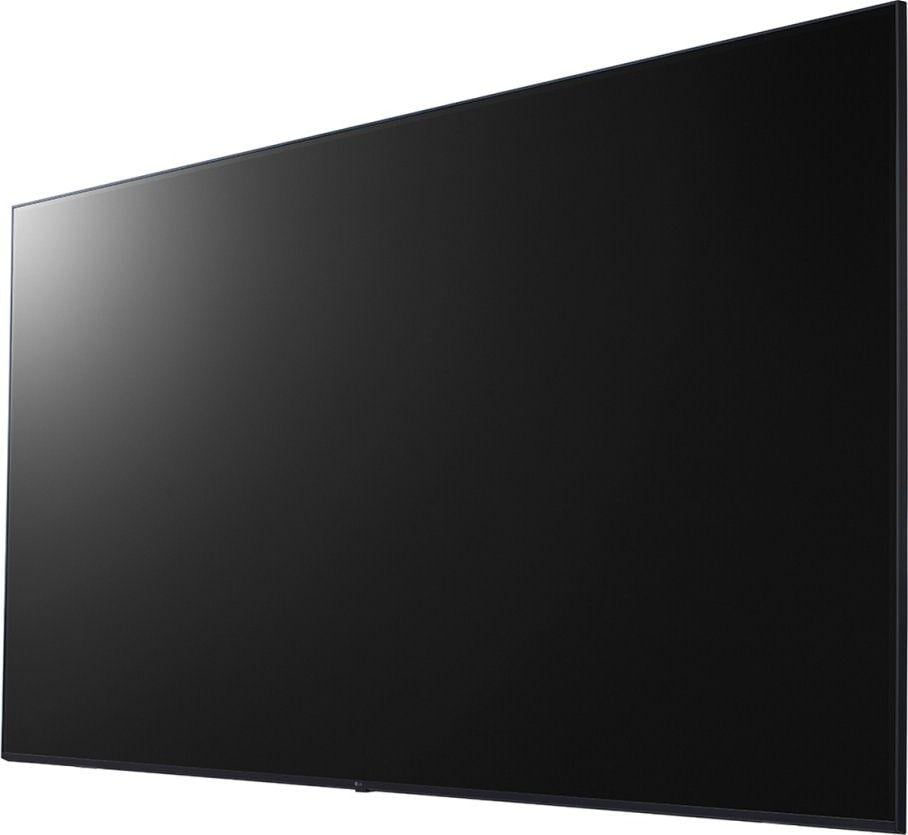 Ekran digjital LG 75UL3J-E, 75'', 3840 x 2160, LED, HDMI, USB, Wireless, i zi