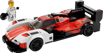 Set LEGO Speed ​​Champions Porsche 963 (76916), 280 pjesë
