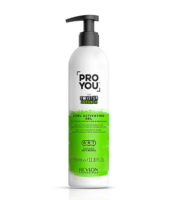 Xhel për kaçurrela Revlon Professional Pro You The Twister Scrunch 350 ml