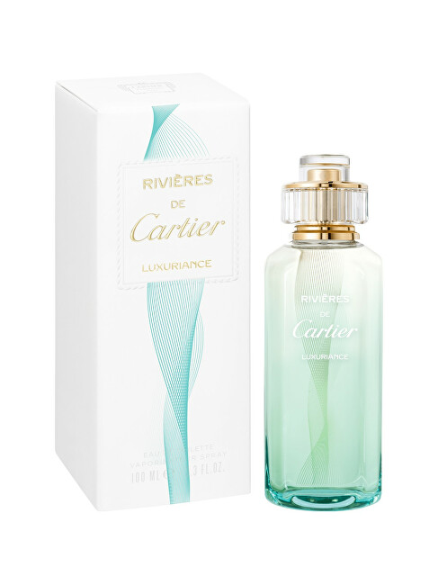 Тоалетна вода Cartier Rivieres De Cartier Luxuriance pCT128