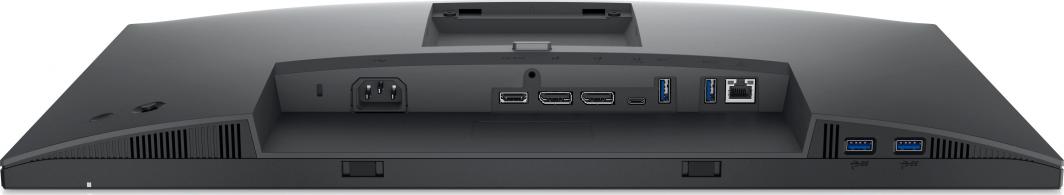 Monitor Dell P2722HE (210-AZZB), 27", Full HD, i zi/i argjendtë