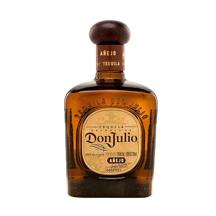 Tequila Don Julio Anejo, 0.7L, 06x01, 38%