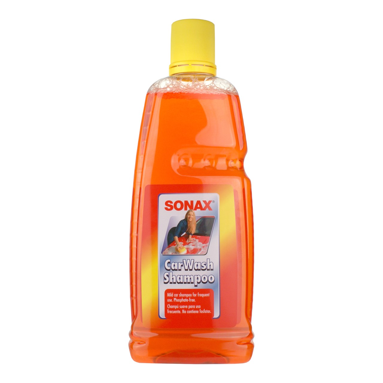 Shampon për veturë Sonax , 1l