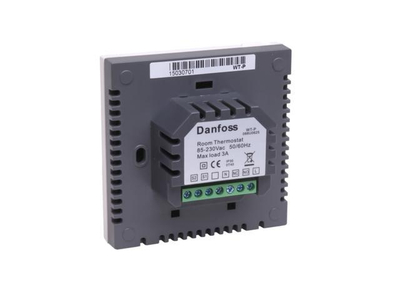 Termostat i programueshëm për dhomë Danfoss Basic Plus WT-P 088U0625