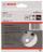 Disk zmerilues Bosch 125 mm