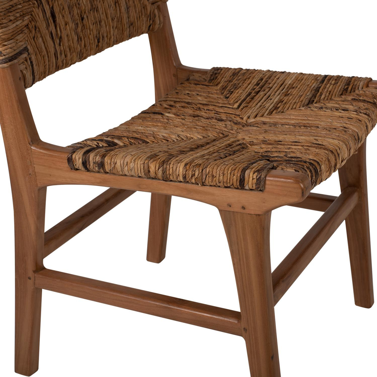 Karrige druri teak natyral 51×60.5×88 cm (HM9399.01)
