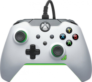 Kontroller PDP Xbox Series, me kabllo, i bardhë / i gjelbër
