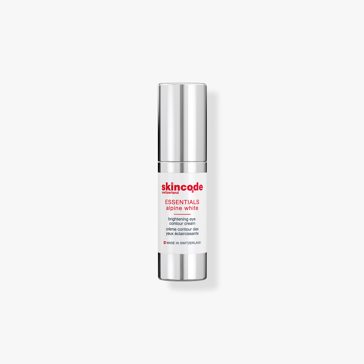 Krem zbardhues për zonën rreth syve SkinCode Brightening Eye Contour, 15 ml Krem zbardhues për zonën rreth syve SkinCode Brightening Eye Contour, 15 ml