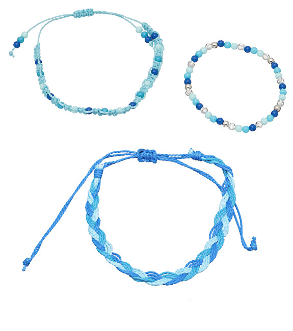 Set byzylyk Troli, 3 copë