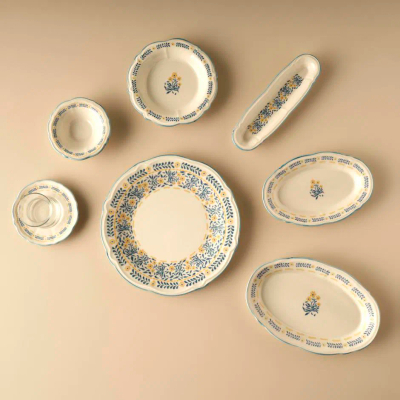 Set mëngjesi 26-Pjesë Liana