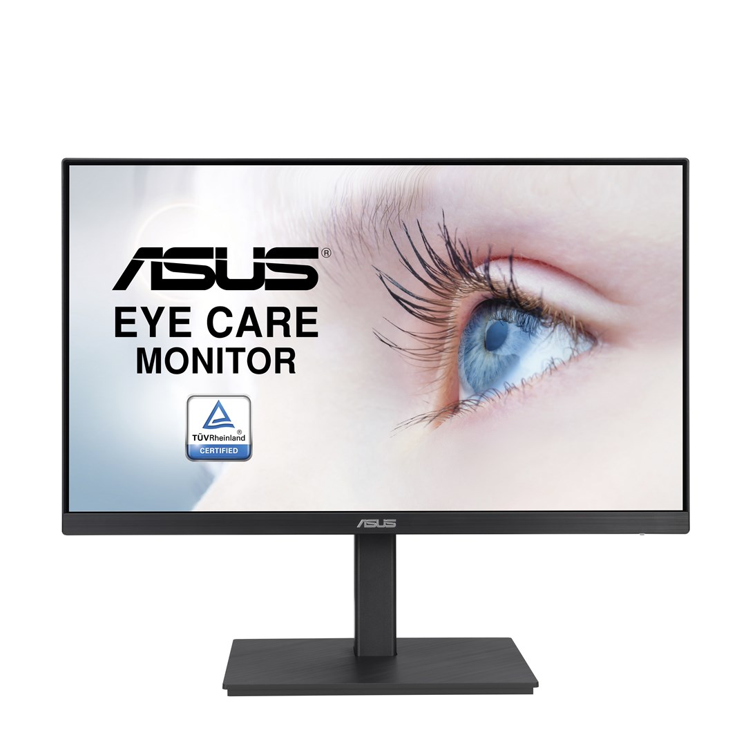 Monitor ASUS VA24EQSB, 23.8", 1920 x 1080, Full HD, 75 Hz, i zi