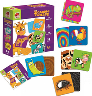 Lojë tavoline Roter Kafer me kafshë Lojë tavoline Roter Kafer me kafshë