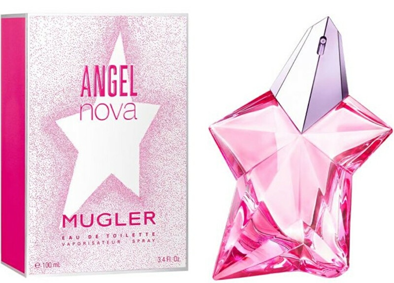 Eau de Toilette Thierry Mugler Angel Nova