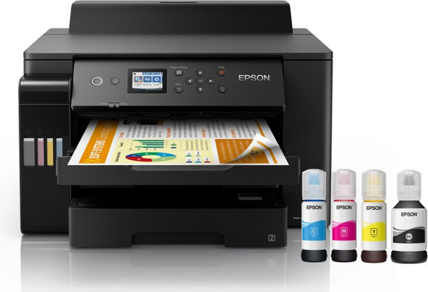 Printer Epson EcoTank L11160, sistem rezervuari