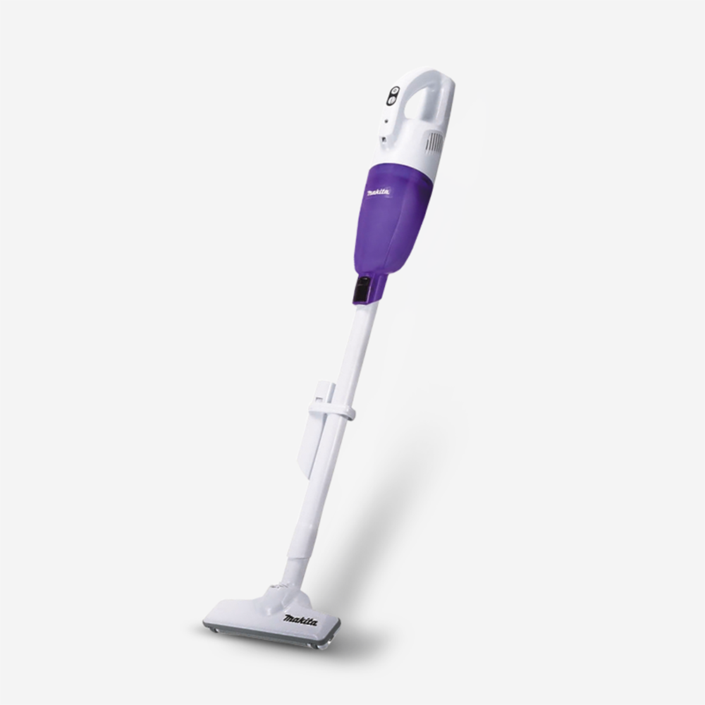 Fshesë elektrike Makita, pa kabllo, e bardhë/vjollcë