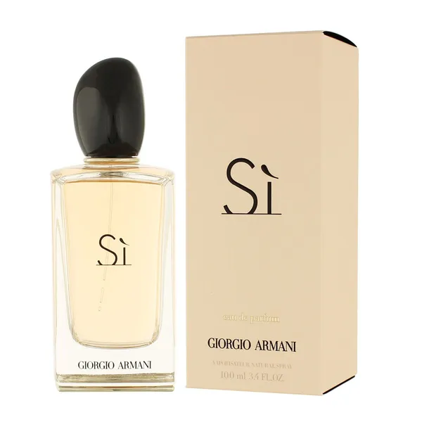 Eau De Parfum Giorgio Armani Si