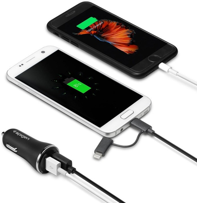 Karikues për veturë, Quick Charge 3.0