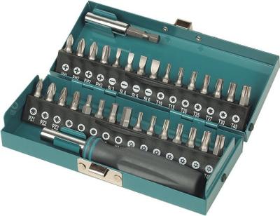 Set me maja për kaçavida Wolfcraft Standard	(1,388,000), 32 copë