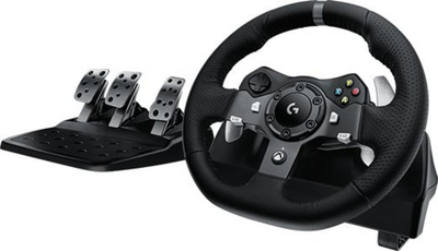 Set për vozitje Logitech G920 Racing Wheel për Xbox One/PC