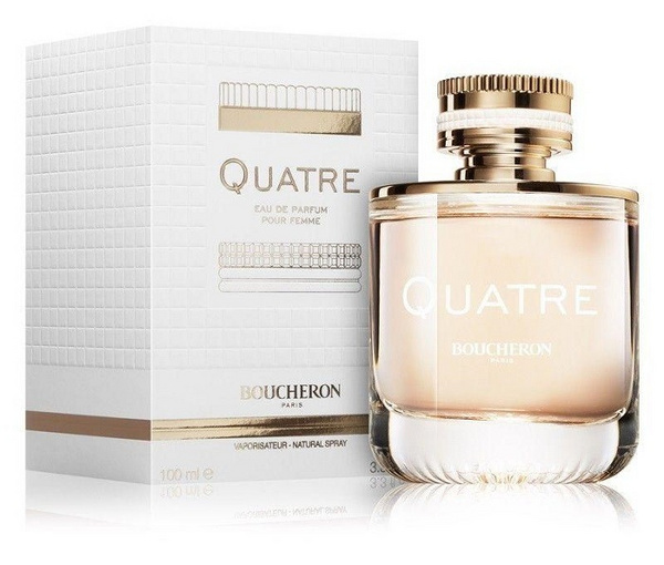 Parfum Boucheron Quatre Pour Femme