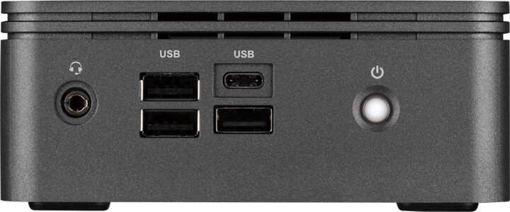 Kompjuter GIGABYTE Brix GB-BRR3H-4300U, AMD Ryzen 3, AMD Radeon Graphics, i zi