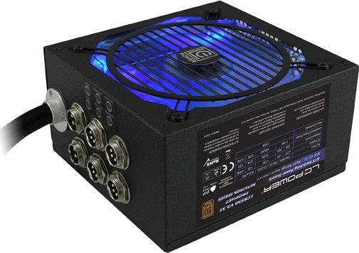 Burim energjie LC-Power LC8550V2.31 ATX, 550W