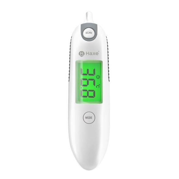 Termometër me rreze infrared KFT-22M, i bardhë