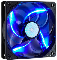 Ftohës Coolermaster SickleFlow, 120mm, LED i kaltër