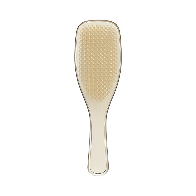 Krehër flokësh Tangle Teezer Ultimate Detangler Straight & Curly Chrome Neo Gold