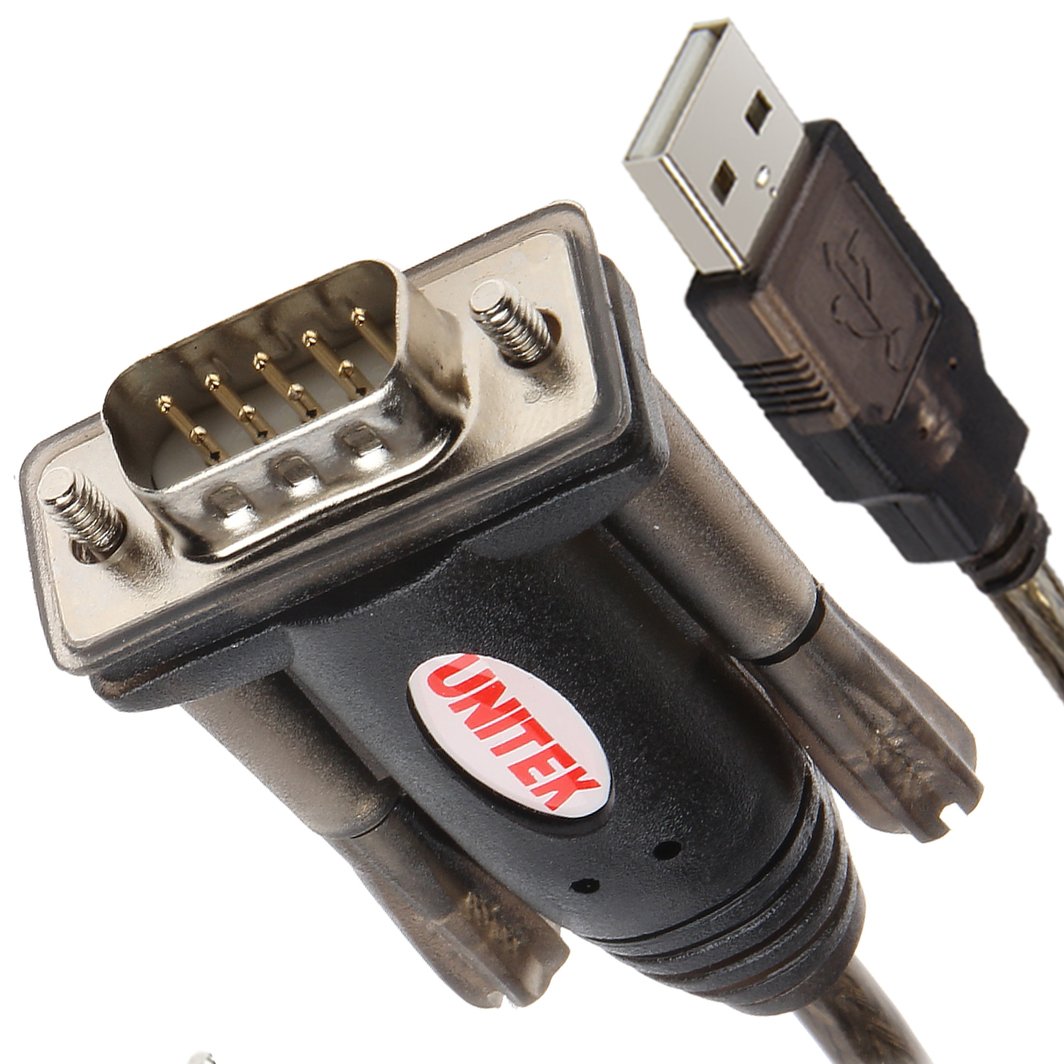 Kabllo lidhëse USB Unitek Y-105A