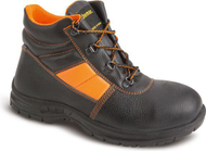 Çizme pune për meshkuj Demar BOLT UP O1 FO SRC (7561), nr. 40, të zeza/portokalli Çizme pune për meshkuj Demar BOLT UP O1 FO SRC (7561), nr. 40, të zeza/portokalli