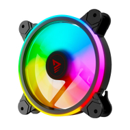 Ftohës Savio FAN-01, 12 cm, i zi