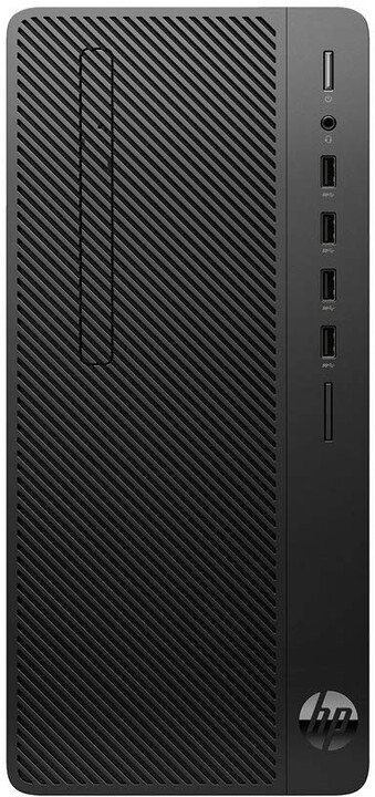 Kompjuter  HP 290 G3 MT, Intel Core i3, 8GB RAM, SSD 256GB, i zi