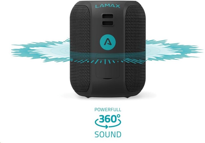 Altoparlant LAMAX Sounder2 Mini, i zi
