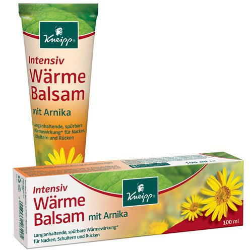 Balsam për muskuj Kneipp 100 g