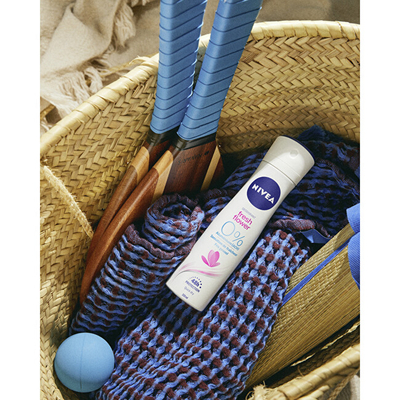 Deodorant Nivea Spray Fresh Flower, 150 ml