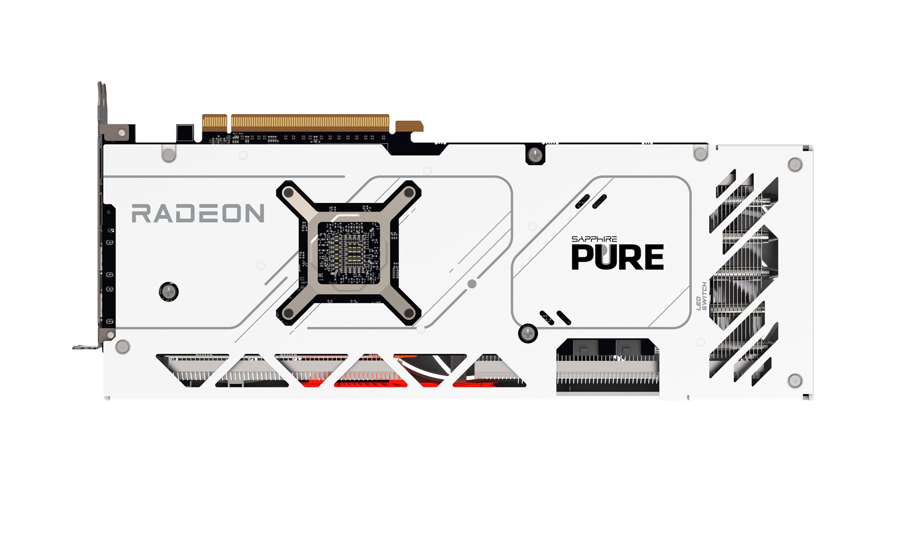 Kartelë grafike Sapphire Pure Radeon RX 7700 XT 12GB GDDR6