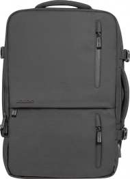 Çantë shpine për laptop Natec CAMEL PRO, 17.3", e zezë Çantë shpine për laptop Natec CAMEL PRO, 17.3", e zezë