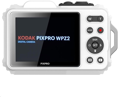 Kamerë Kodak WPZ2, e bardhë