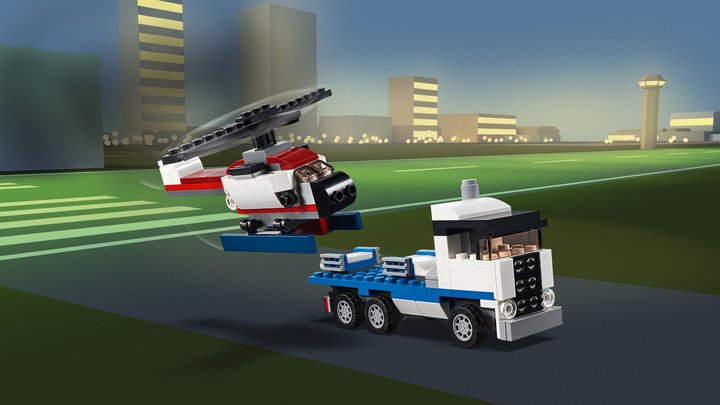 LEGO Creator 31091