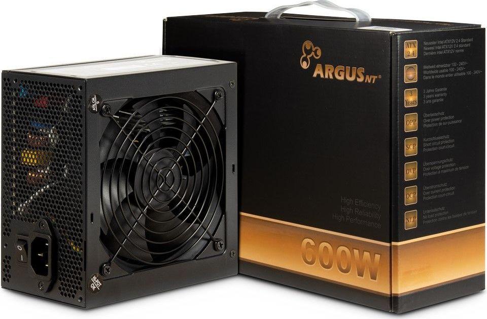 Furnizues me energji Inter-Tech BPS, 600 W