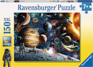 Puzzle Ravensburger Space, 150 elemente