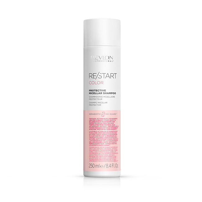 Shampo për flokëe për flokë të lyer Revlon Professional Restart Color