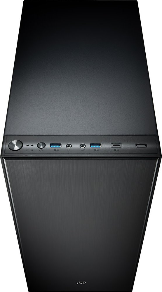 Kasë FSP/Fortron CMT223S, Midi Tower