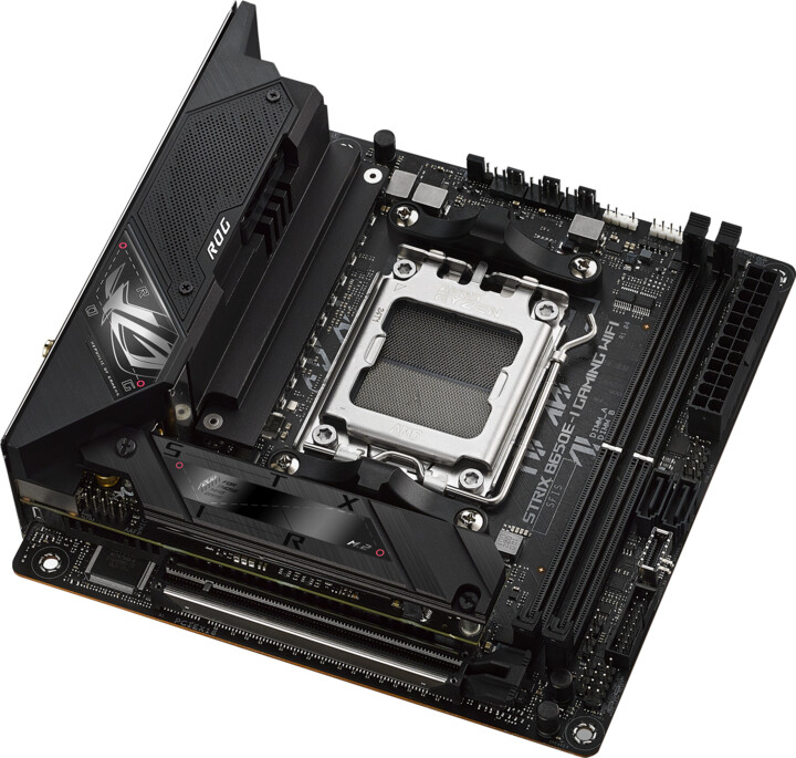 ASUS ROG STRIX B650E-I GAMING WIFI - AMD B650