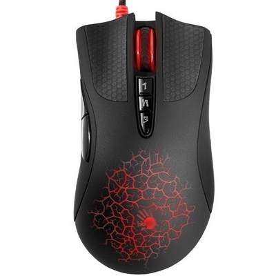 Maus A4 Tech A90, USB Type-A, i zi