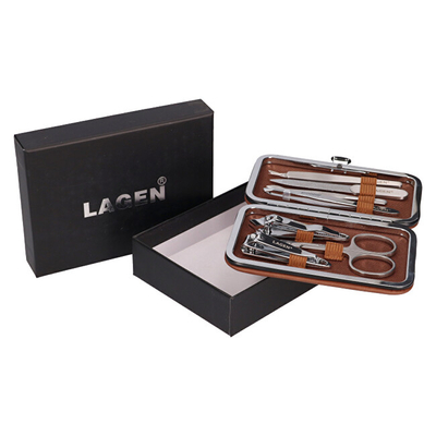 Set për manikyr Lagen, 8 elemente