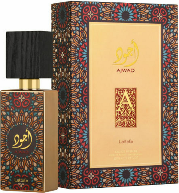Eau de Parfum Lattafa Ajwad pLTF107, 60 ml